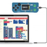 Programmation du Gamepad ARCADE