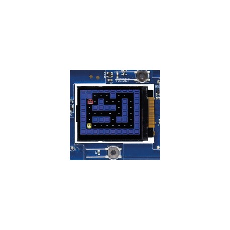 Exemple de jeux pour le Gamepad ARCADE