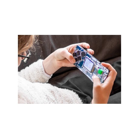 Gamepad ARCADE en action