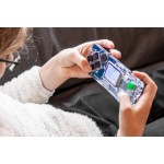 Gamepad ARCADE en action