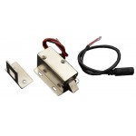 SERR-1 Système de verrouillage électromagnétique