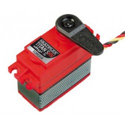 Servomoteur HITEC TITAN SHV digi 5 pour Arduino