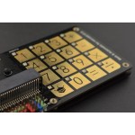 Détail de la platine DFROBOT Math & Automatic Touch Keyboard MBT0016