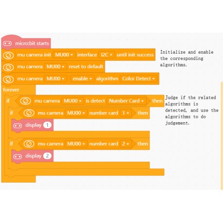 Code pour micro:bit avec SEB0314