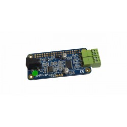 Module Designer Systems pHAT-HIFI amplificateur HIFI Stéréo pour Raspberry Pi Zero