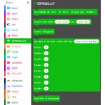 Programmation du starter-kit EF08203