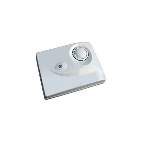 Sirène intérieure ABS auto-alimentée  - 1