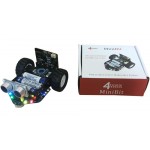 La base Minibit et sa boite de rangement