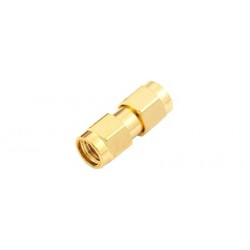 Adaptateur RP SMA mâle - SMA mâle  - 1