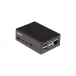 Boitier RB-ALUCASEP4-08 monté sur une Raspberry Pi 4