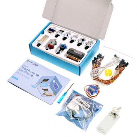 Détail du starter kit EF08197