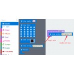 Configuration du starter kit Grove Inventor kit