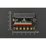 Dimensions de la platine d'extension DFROBOT IO Extender MBT0008