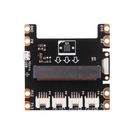Platine Grove Shield v2.0 pour micro:bit 103100063  - 3