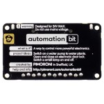 Face arrière du module Pimoroni automation:bit PIM371