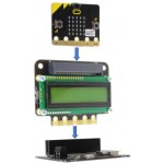 Principe d'utilisation du LCD :VIEW text32 Kitronic 5650