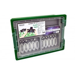 Classroom Pack GAME ZIP 64 pour micro:bit