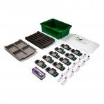 Détail du Classroom Pack GAME ZIP 64 pour micro:bit