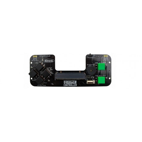 Platine :GAME Controller pour micro:bit  - 1