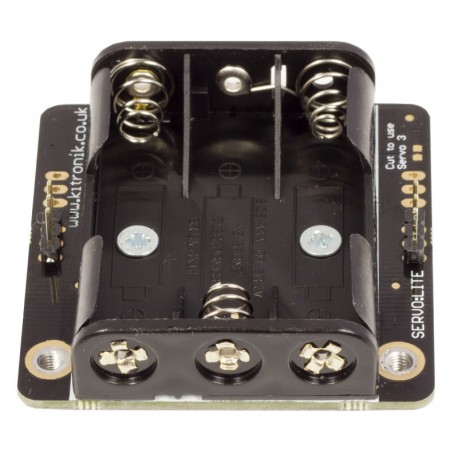 Platine Servo:Lite pour micro:bit  - 2