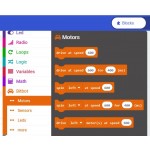 Programmation de la plateforme Bit:Bot PRO pour micro:bit