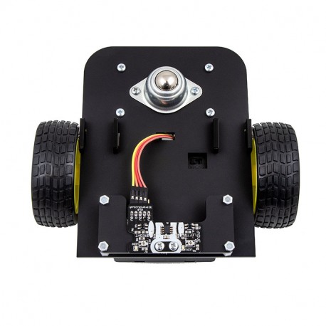 Base Kitronik Buggy suiveur de ligne V2.0 pour micro:bit  - 4