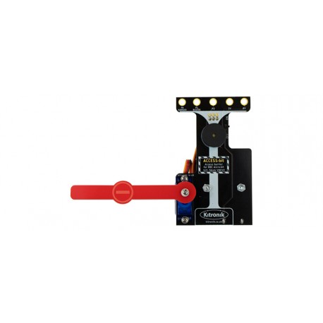 Module ACCES:bit pour carte micro:bit