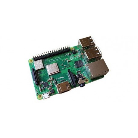 Carte Raspberry Pi 3 B+
