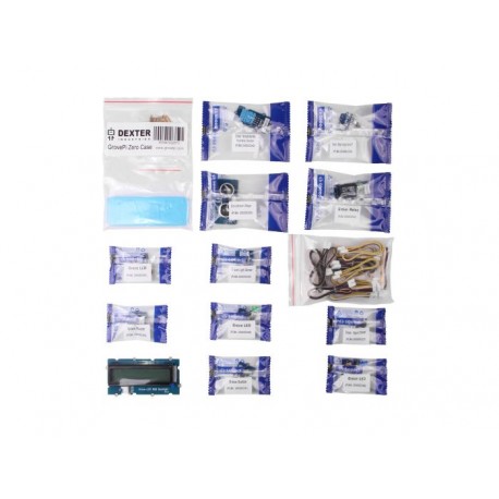 Détail des modules grove