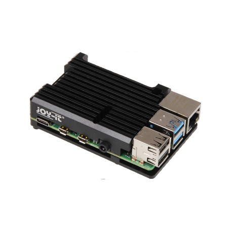Boîtier dissipateur passif pour Raspberry Pi 4  - 2