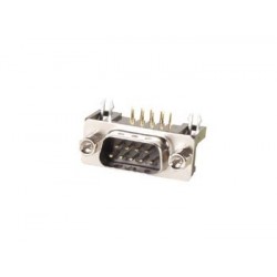 SUB-D 9 broches mâle pour CI  - 1