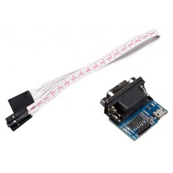 Module convertisseur TTL vers RS232