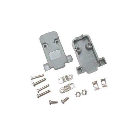 Capot pour SUB-D 9 et 15 broches HD  - 1