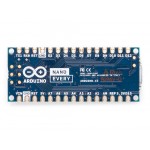 Vue arrière de la carte Arduino Nano Every ABX00028