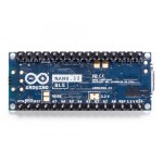 Face arrière de la carte Arduino Nano 33 BLE ABX00034