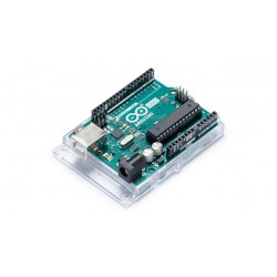 A000066 Carte Arduino Uno (Rev 3) officiel ATmega328 made in Italie