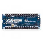 Vue du dessous de la carte Arduino Nano 33 IoT ABX00032