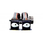 Afficheurs yeux animés couleur 1,54"