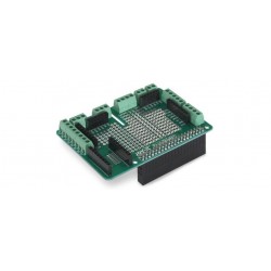 Platine JOY-iT ProtoShield+ pour Raspberry Pi