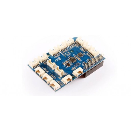 103010002 - Platine Grove Pi+ pour Raspberry Pi et modules Grove