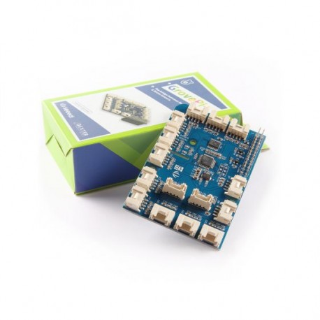 La platine Grove Pi+ avec son emballage