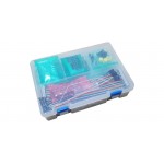 Ensemble Study 193 éléments pour ordinateur mono-carte Raspberry pi3