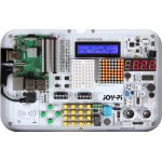 Détail de la platine du Joy-Pi