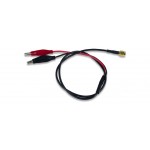 Cordon de mesure SMA - Pinces crocodiles  - 1