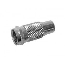 Adaptateur RCA femelle - F mâle  - 1