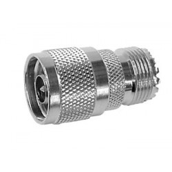 Adaptateur PL femelle - N mâle  - 1