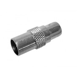 Adaptateur RCA femelle - TV mâle  - 1