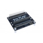 Module FullpHAT soudé avec ses connecteurs