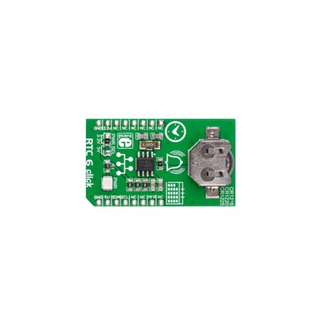 Module RTC6 click MIKROE-2063