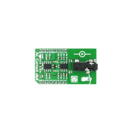 Module AC current click board MIKROE-2523